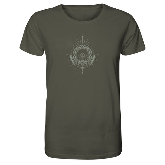 Unisex T-Shirt Nordlicht