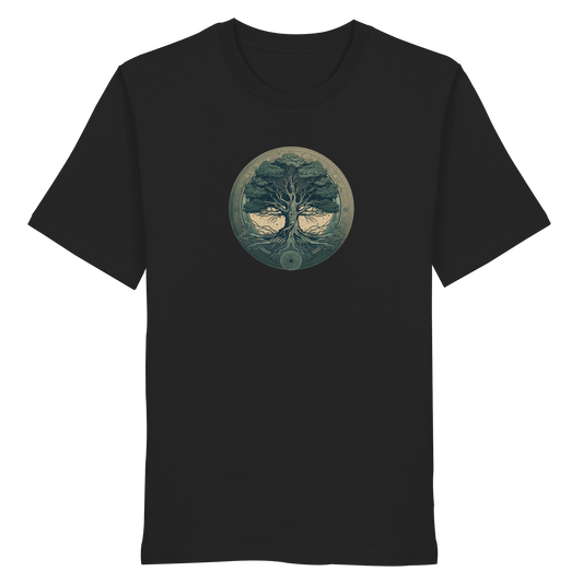 Unisex T-Shirt Weltenbaum