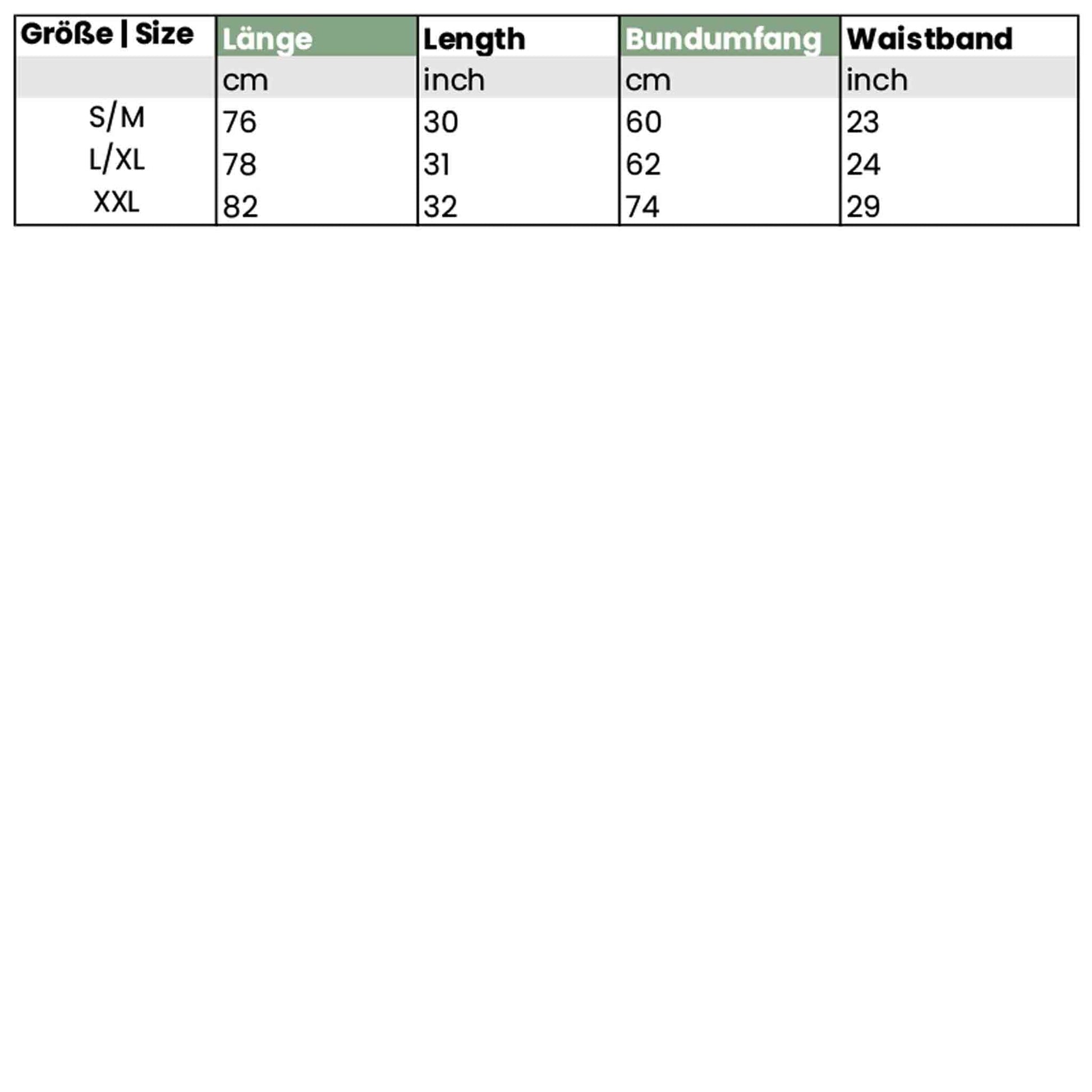 size-chart