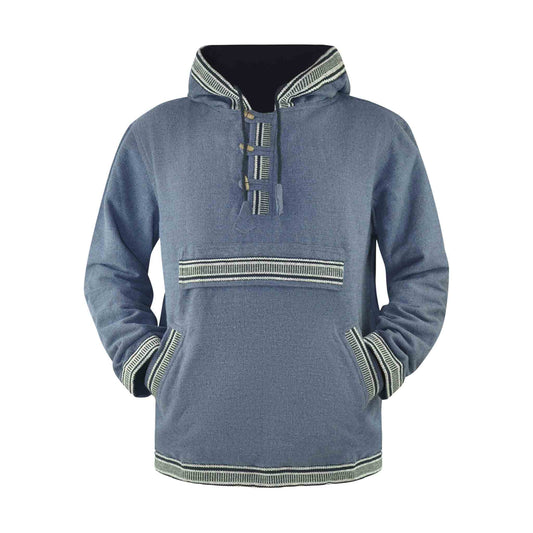 Baja Hoodie Sphärenhaft anthracite