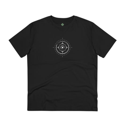 T-Shirt Exosphäre schwarz
