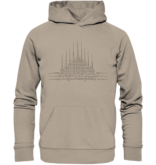 Unisex Hoodies Gao Yord