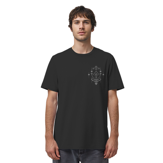 Unisex T-Shirt Dimensional