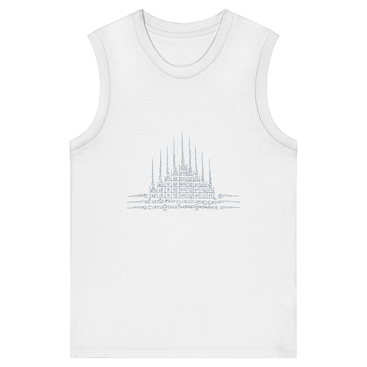 Hippie Tank Top Gao Yord