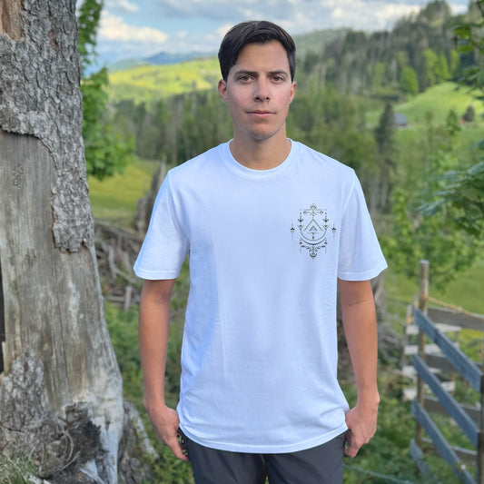 Unisex T-Shirt Dimensional