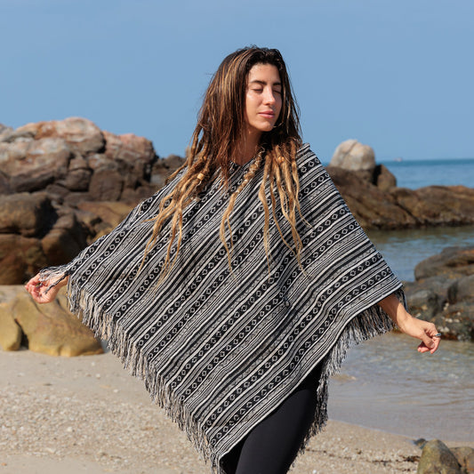 Baja Poncho for Men and Women Padre