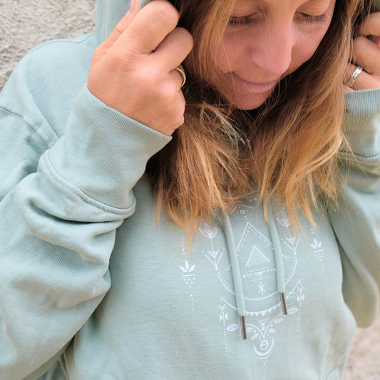 Unisex Dimensional Hoodie