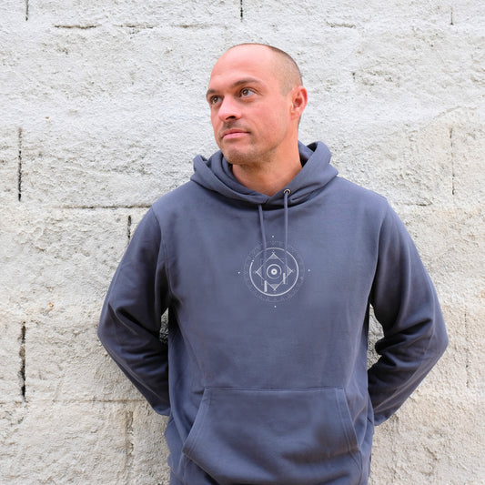 Unisex Hoodie Exosphere