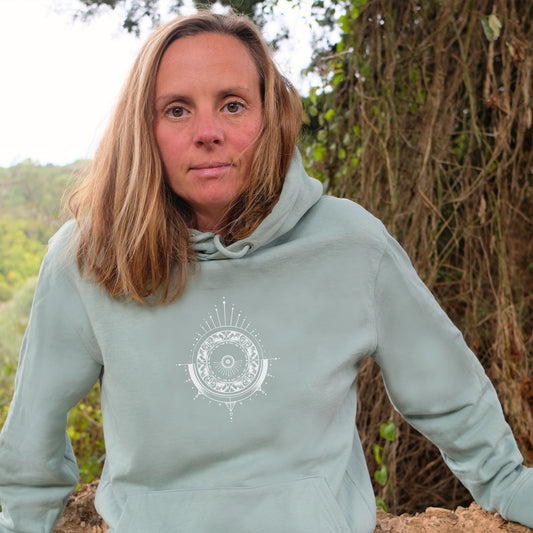 Unisex Hoodie Northern Lights