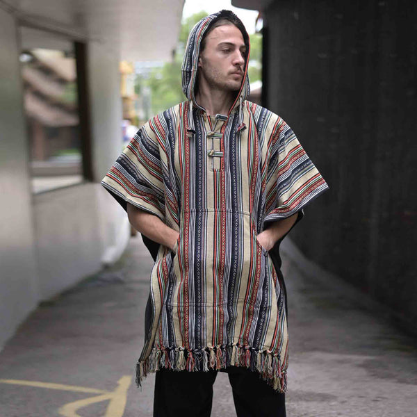 Hippy shirts mens top